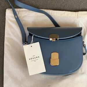 Brand New Sezanne Crossbody Bag